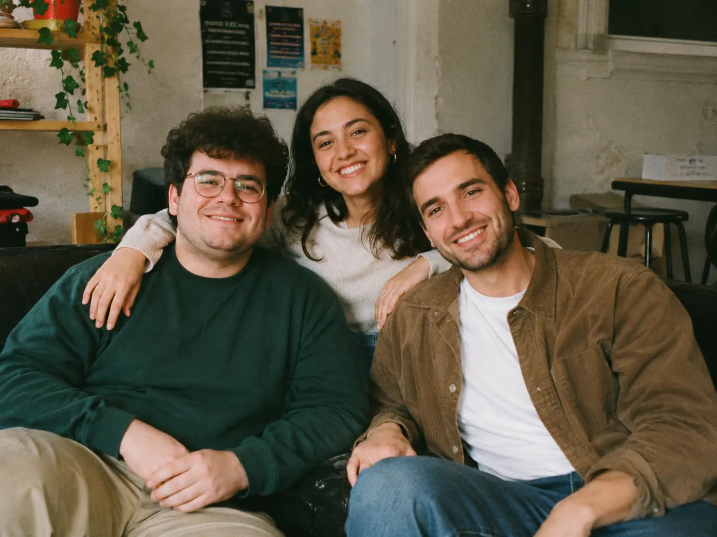 Equipo de Blank Digital